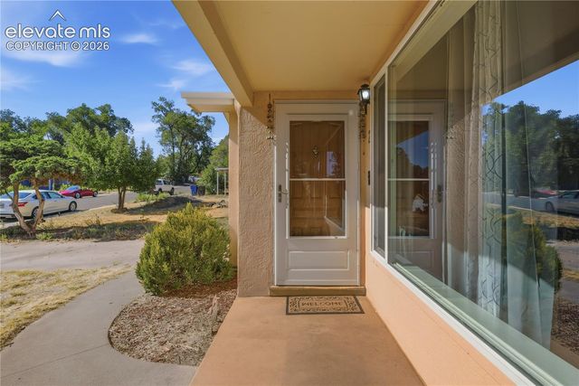213 Jasper Drive, Colorado Springs, CO 80911