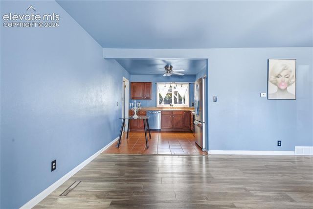 213 Jasper Drive, Colorado Springs, CO 80911