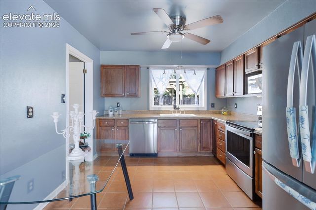213 Jasper Drive, Colorado Springs, CO 80911