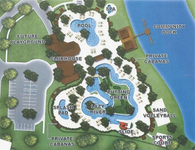 3141 PARADOX CIRCLE 104, Kissimmee, FL 34746