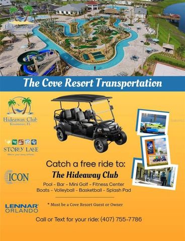 3141 PARADOX CIRCLE 104, Kissimmee, FL 34746