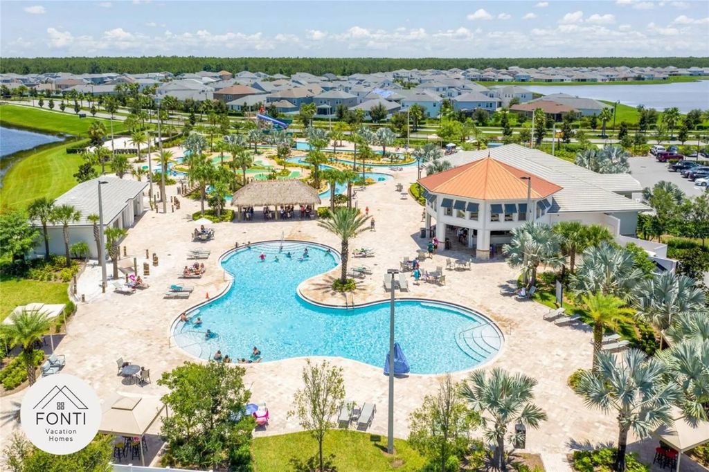 3141 PARADOX CIRCLE 104, Kissimmee, FL 34746