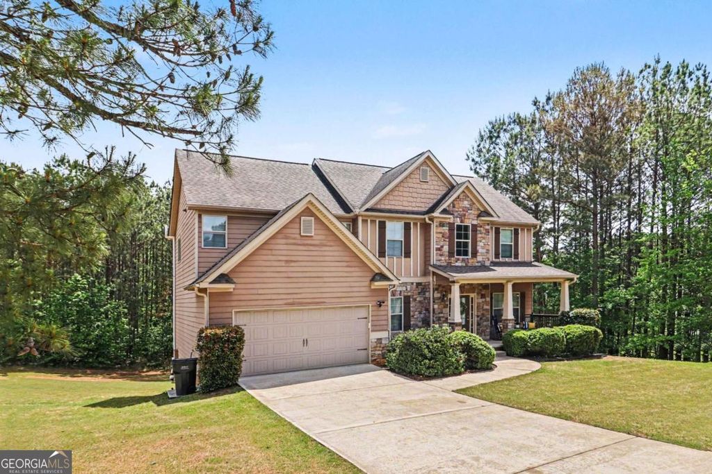 207 George Wynn Road, Palmetto, GA 30268
