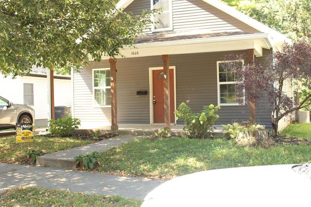 1606 N 12th Street, Lafayette, IN 47904