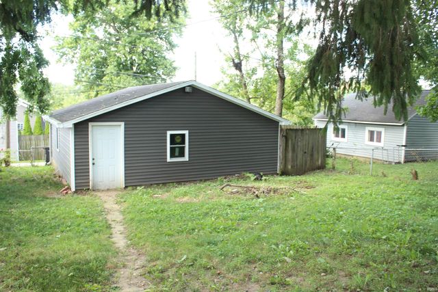 1606 N 12th Street, Lafayette, IN 47904