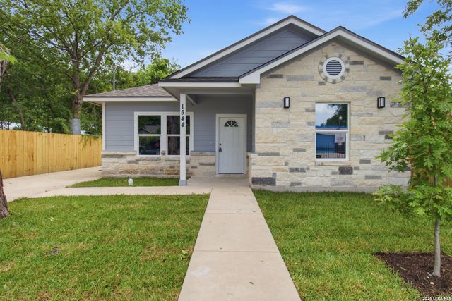 1544 Brighton, San Antonio, TX 78211