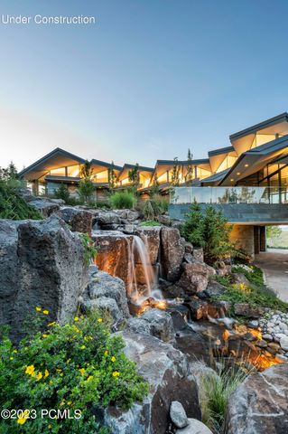 E 3853 Rockport Ridge Road, Park City, UT 84098