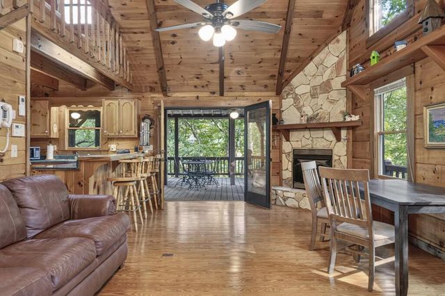 245 Sunrise Valley Road, Blue Ridge, GA 30513