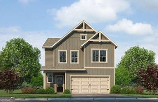 1256 Riverstone Road, Jonesboro, GA 30238