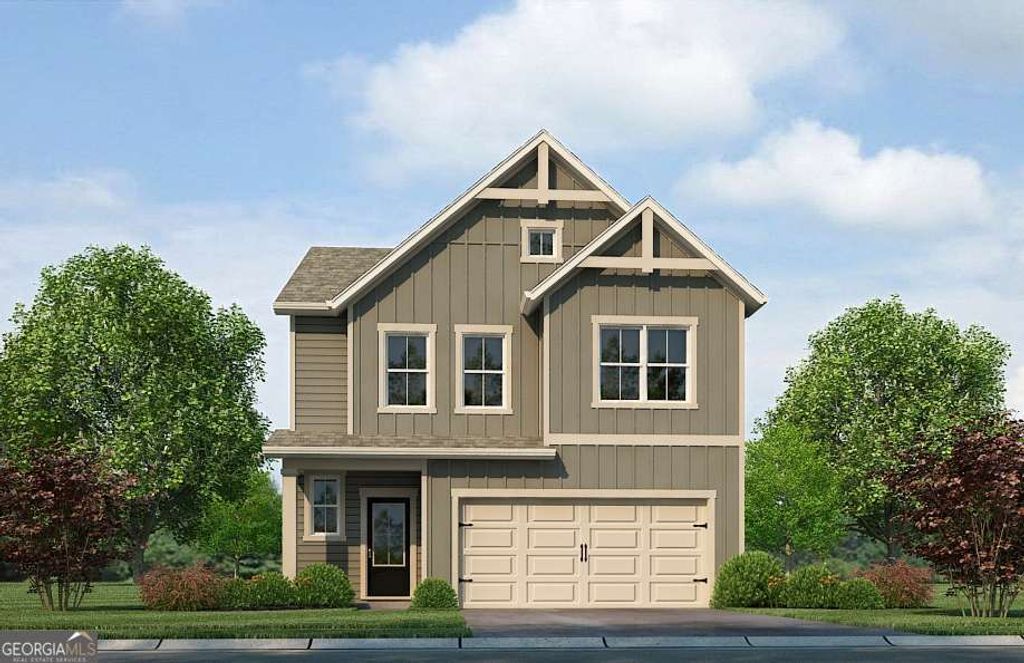 1256 Riverstone Road, Jonesboro, GA 30238