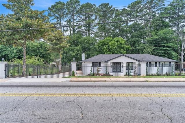 6873 Church Street, Riverdale, GA 30274