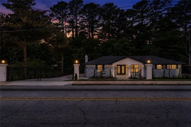 6873 Church Street, Riverdale, GA 30274