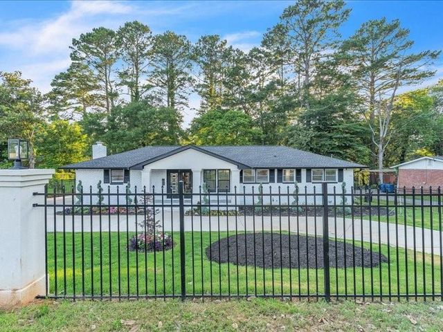 6873 Church Street, Riverdale, GA 30274