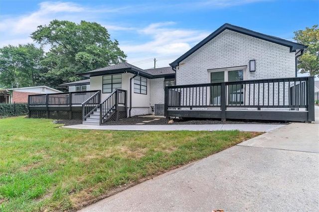 6873 Church Street, Riverdale, GA 30274