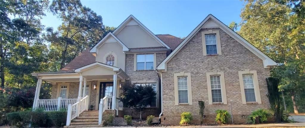 6640 Ashebrooke Drive, Douglasville, GA 30135