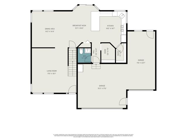 2444 Sunny Creek Street Se, City Of Kentwood, MI 49508