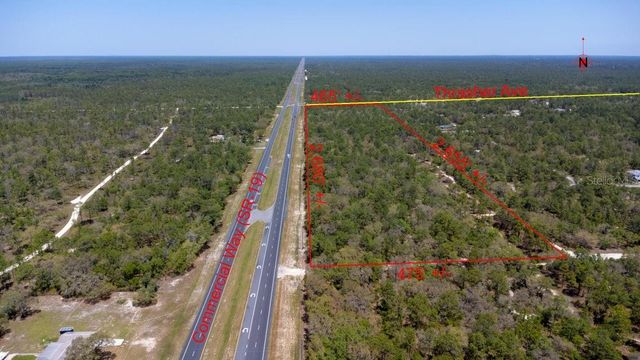0 THRASHER AVE, Weeki Wachee, FL 34614