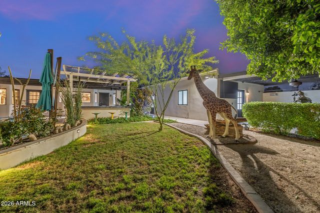 6515 W VILLA THERESA Drive, Glendale, AZ 85308