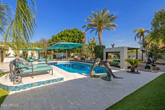 6515 W VILLA THERESA Drive, Glendale, AZ 85308