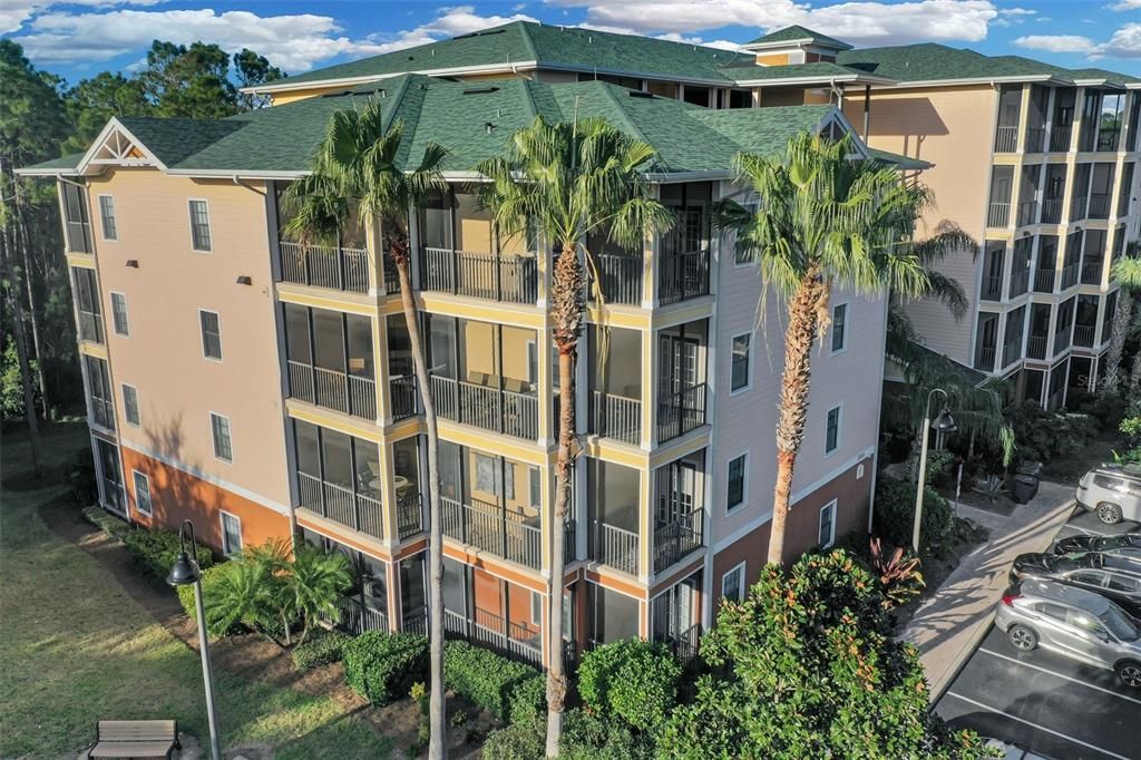 9051 TREASURE TROVE LANE 206, Kissimmee, FL 34747