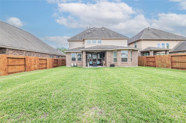 9114 Basin Ridge Lane, Richmond, TX 77407