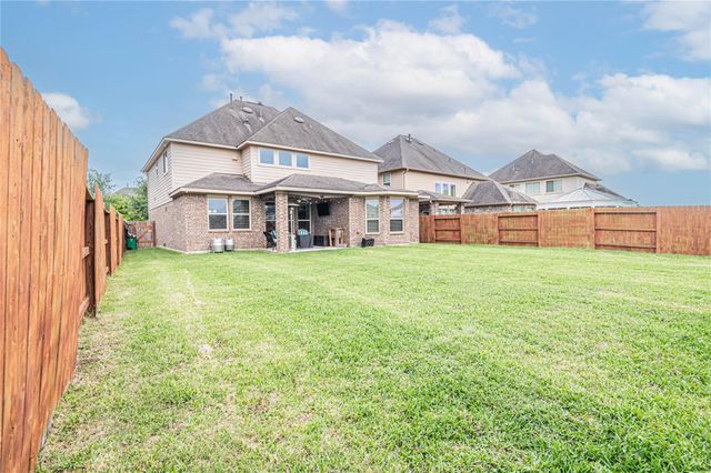 9114 Basin Ridge Lane, Richmond, TX 77407