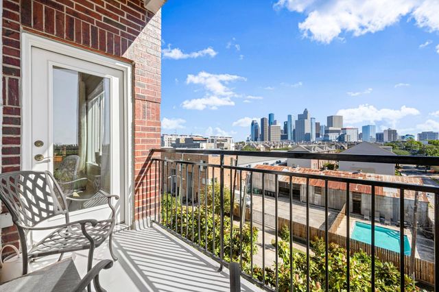1900 Genesee Street 302, Houston, TX 77006