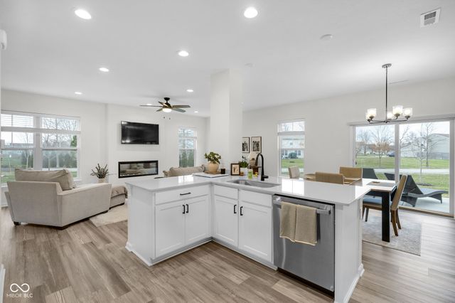 17404 Fetzer Court, Westfield, IN 46062