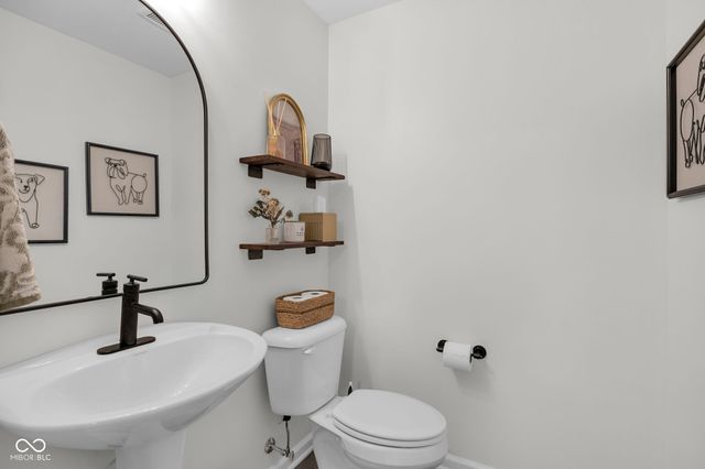 17404 Fetzer Court, Westfield, IN 46062