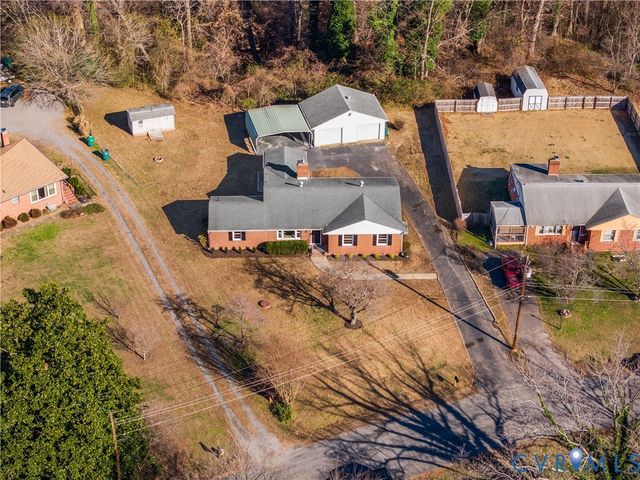 4605 Olney Dr, Richmond, VA 23222