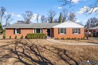4605 Olney Dr, Richmond, VA 23222