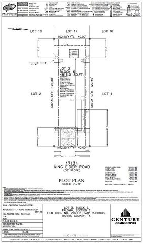 17134 King Eider Road, Waller, TX 77484