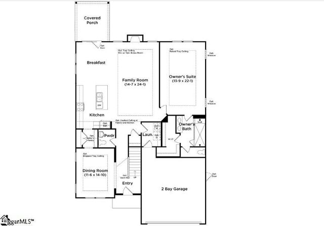 15010 Juglans Court, Inman, SC 29349