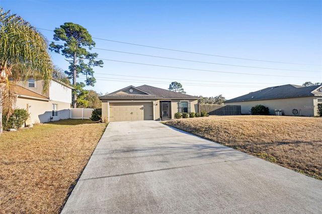 2667 COACHMAN DRIVE, Deltona, FL 32738