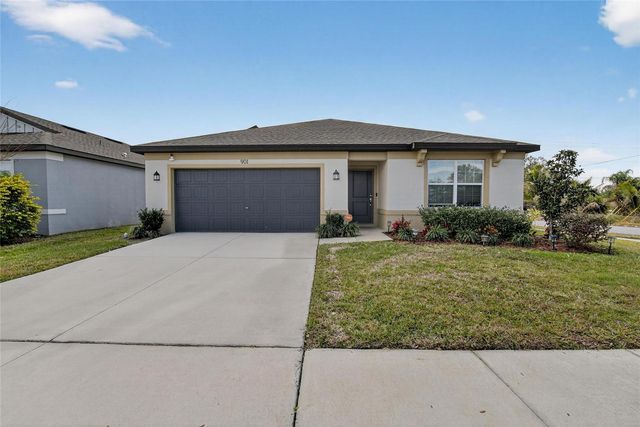 901 GOLDEN SHINER AVENUE, Ruskin, FL 33570