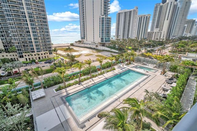 17550 Collins Ave 704, Sunny Isles Beach, FL 33160