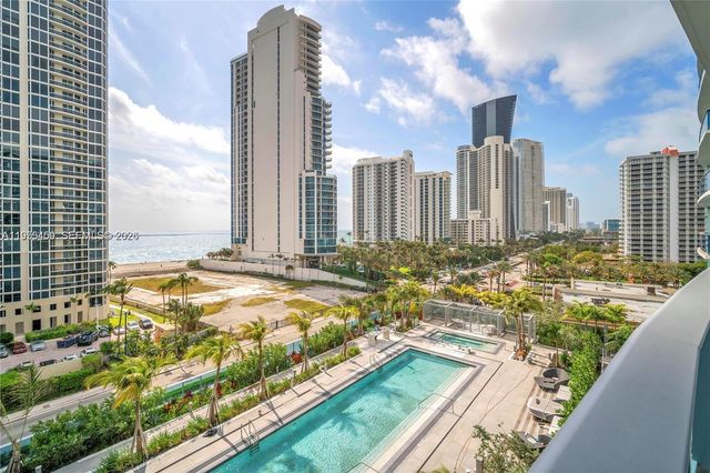 17550 Collins Ave 704, Sunny Isles Beach, FL 33160