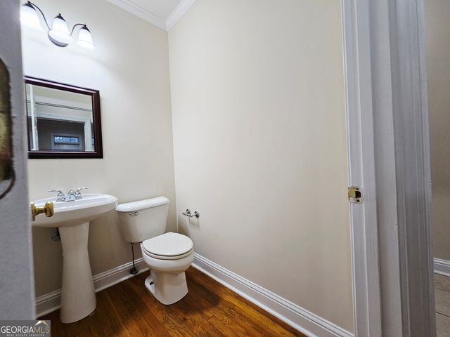 122 High Ridge Drive, Macon, GA 31220