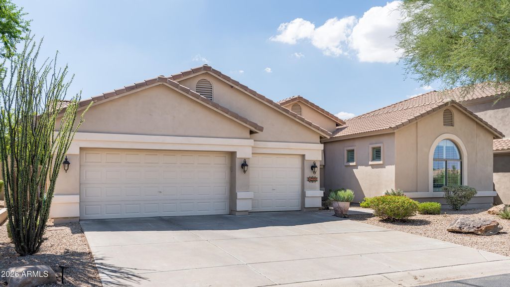 4211 E DESERT FOREST Trail, Cave Creek, AZ 85331 — exterior