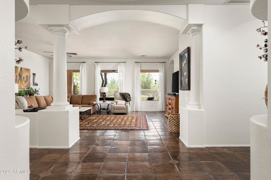 4211 E DESERT FOREST Trail, Cave Creek, AZ 85331 — photo 4