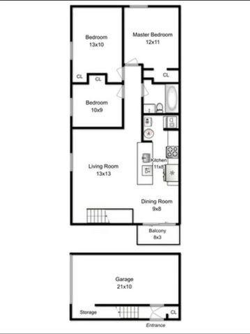 1326 Inverrary Lane 1326, Deerfield, IL 60015