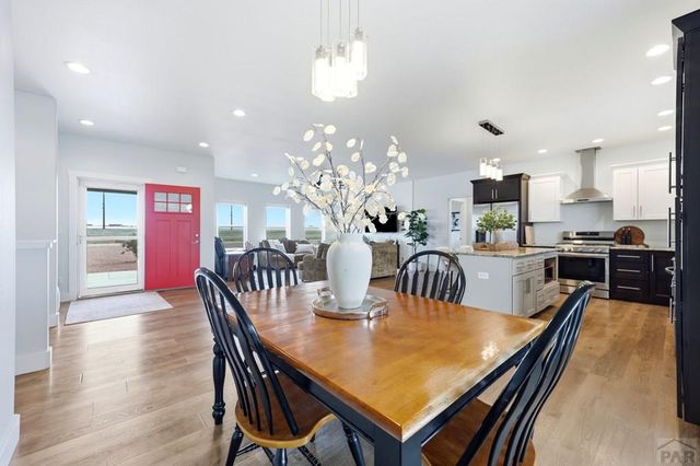 306 N Benito Dr, Pueblo West, CO 81007