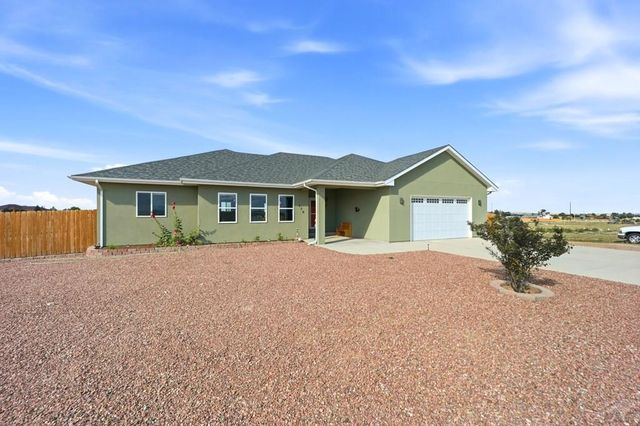 306 N Benito Dr, Pueblo West, CO 81007