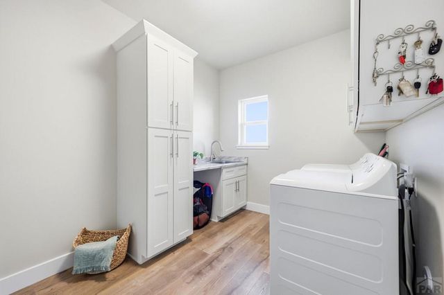 306 N Benito Dr, Pueblo West, CO 81007