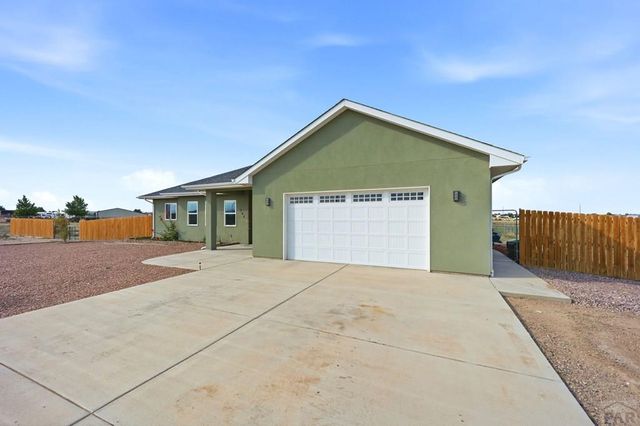 306 N Benito Dr, Pueblo West, CO 81007