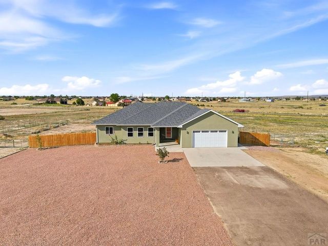 306 N Benito Dr, Pueblo West, CO 81007