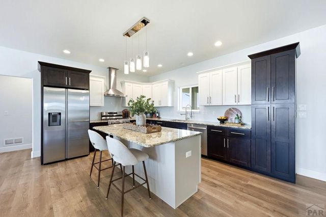 306 N Benito Dr, Pueblo West, CO 81007
