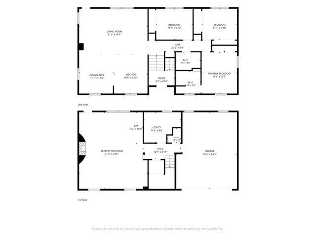 2509 Blue Ridge Drive NE, Cedar Rapids, IA 52402