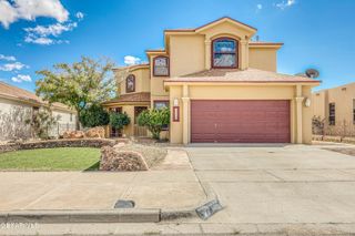 14032 Highweed Drive, Horizon City, TX 79928