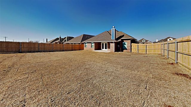9025 NW 124th Street, Yukon, OK 73099